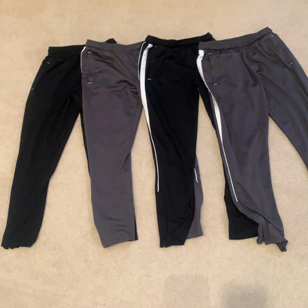 Soccer jogger bundle